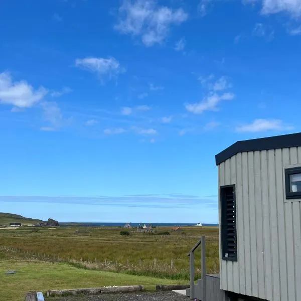 Island Coorie, hotel u gradu 'Kilmaluag'