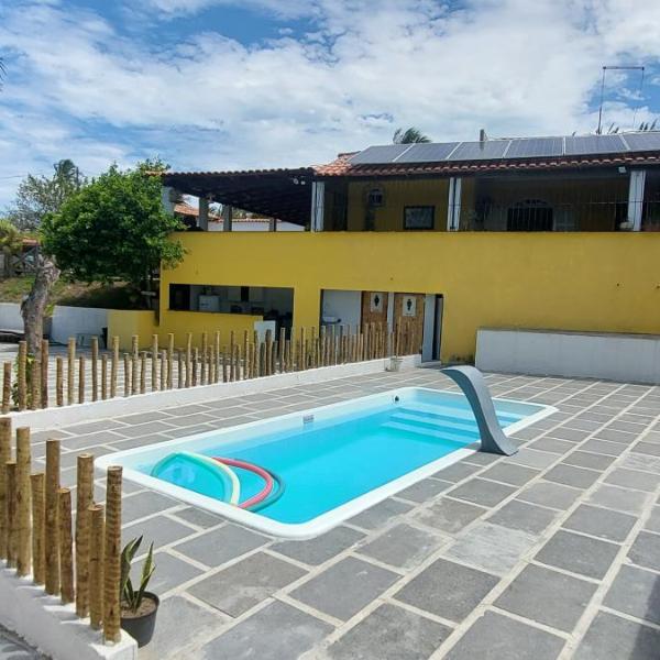 Casa Com Piscina. Prox. Mar e Lagoa Ideal Família - Foto 4