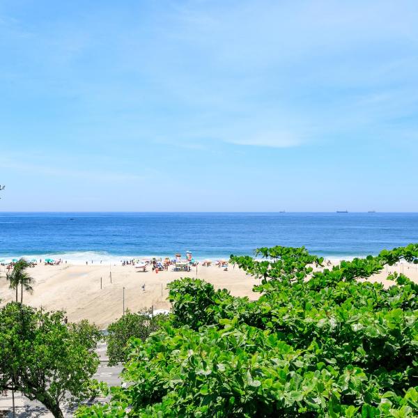 Unique Vista Mar & Quality Copacabana beach - Foto 3
