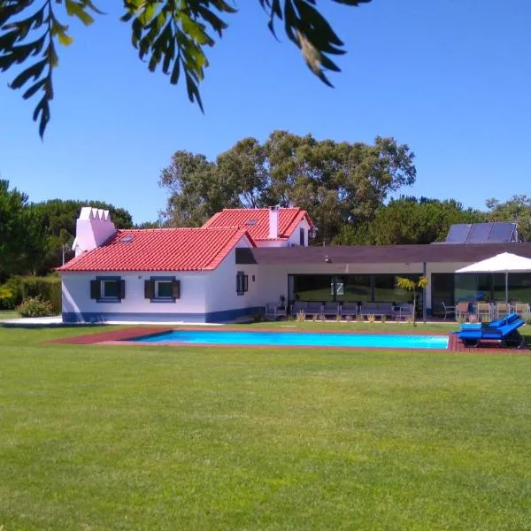 Monte Girassol - The Lisbon Country House, hotel v destinaci Quinta das Faias