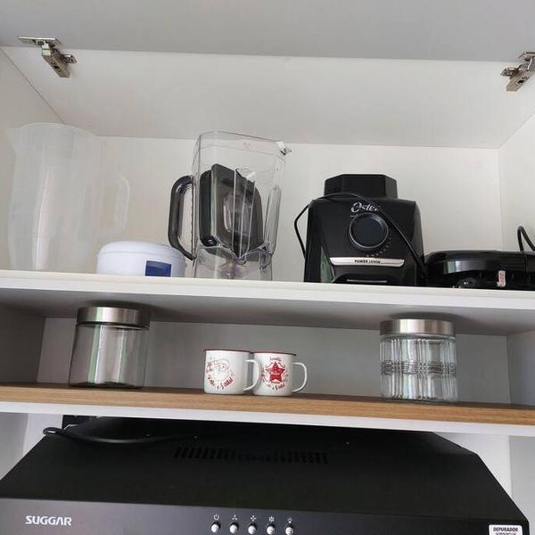Apartamento Pé na Areia - Foto 5