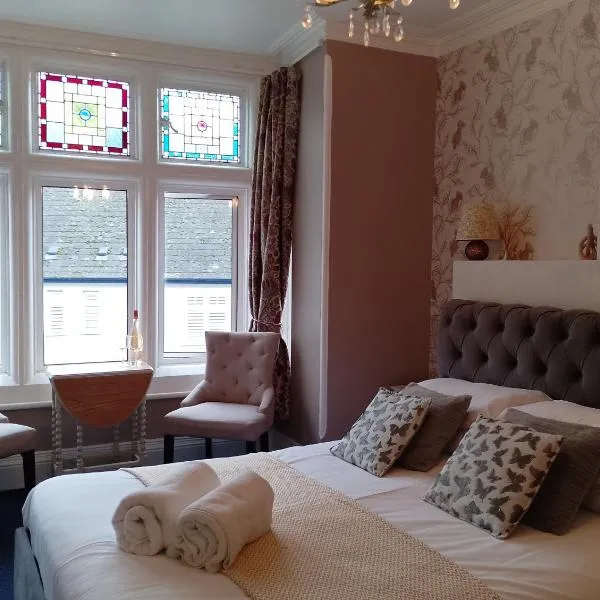 Durham House, hotel din Beer