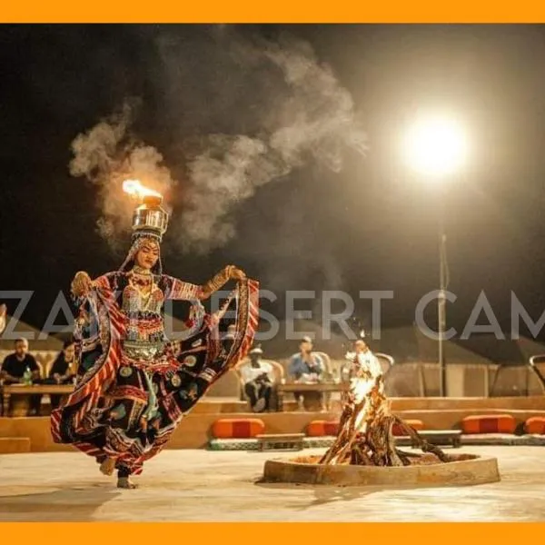 Ozaki Desert Camp, готель у місті Dedha