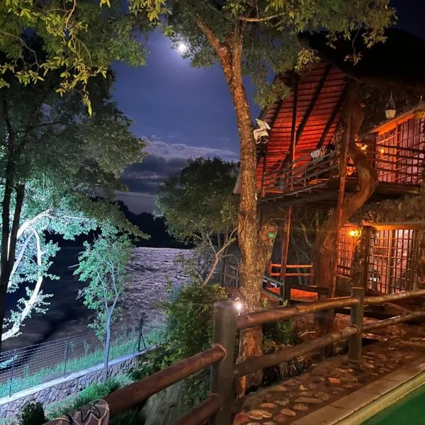 JakkalsDraai River Bush Lodge, hotel in Hoedspruit
