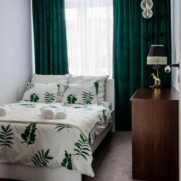 Klimatyczne mieszkanie w centrum, hotel v destinaci Radom