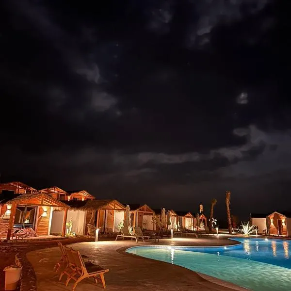 Ananda Beach Camp, hotell sihtkohas Nuweiba‘ el Muzeinah