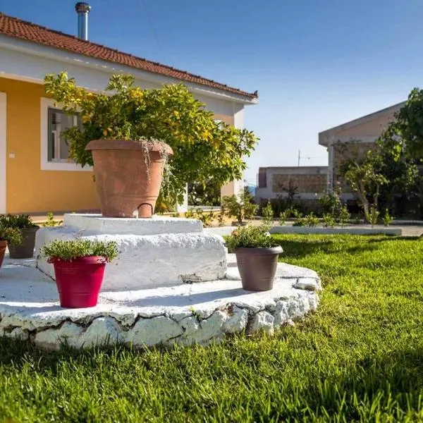 Irene's House，拉瑟的飯店