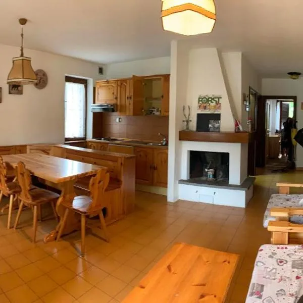 CASA GILDA Val di Fiemme - Dolomiti, hotel di Cavalese