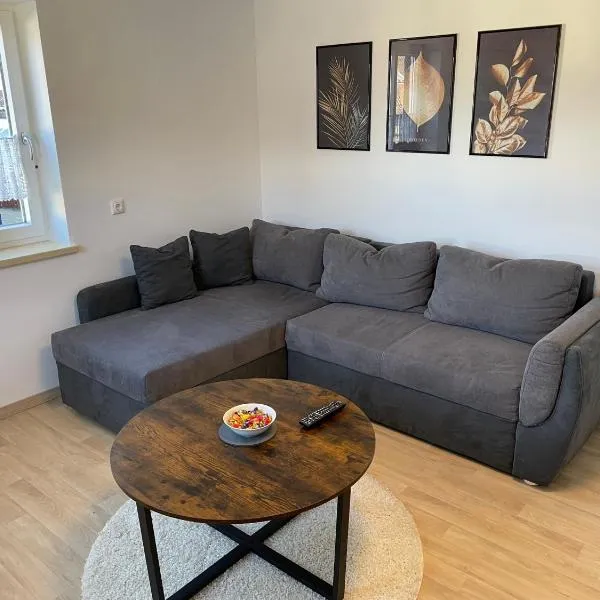 Wohnung LifeBalance, hotel in Mauren