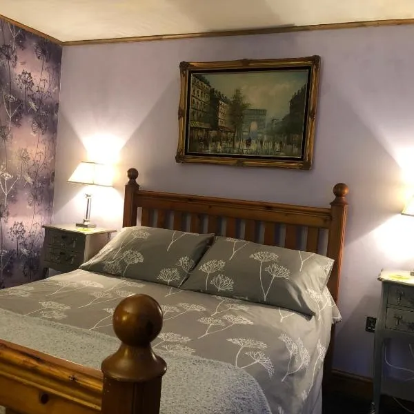 Otley town centre apartment、オトリーのホテル