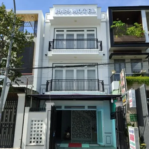 Motel 1989, hotel a Cái Răng
