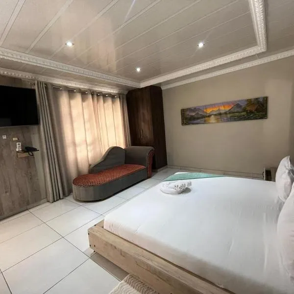 Boeketlong lodge, hotel a Jane Furse