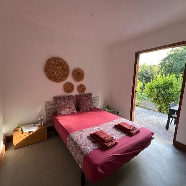 Chambre Birloton, hótel í Lamentin