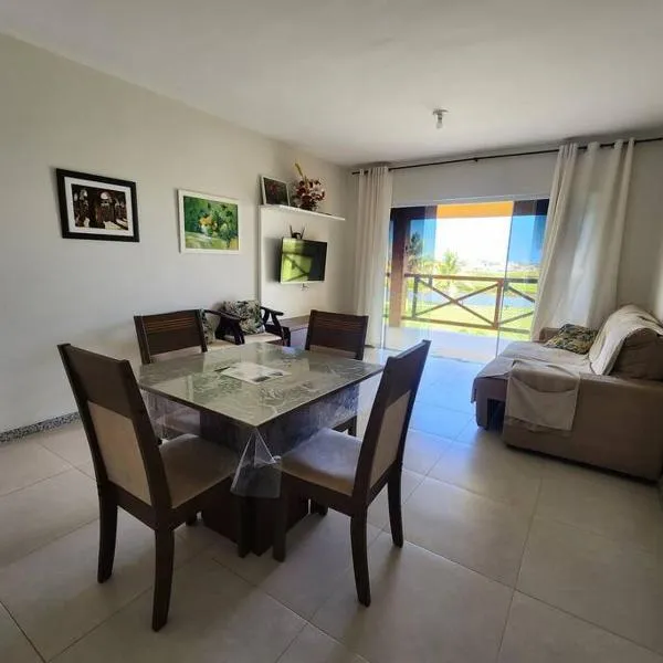 Villa das Águas - Praia do Saco - OT, hotel in Estância