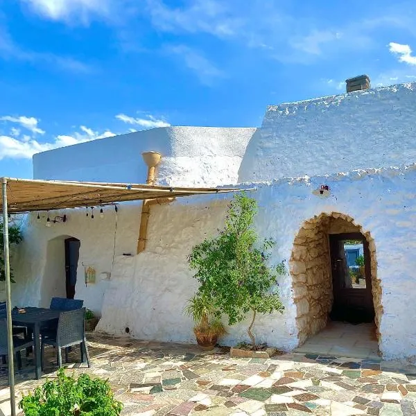 Pajara alle macchie, hotel v destinaci Torre Vado