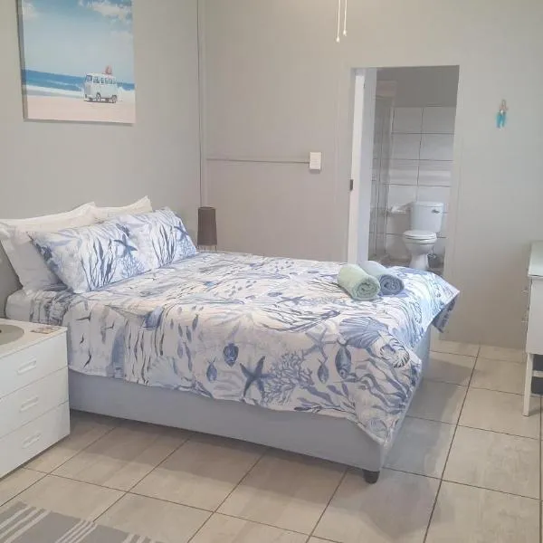 The Starfish Cottage, hotel em Scottburgh