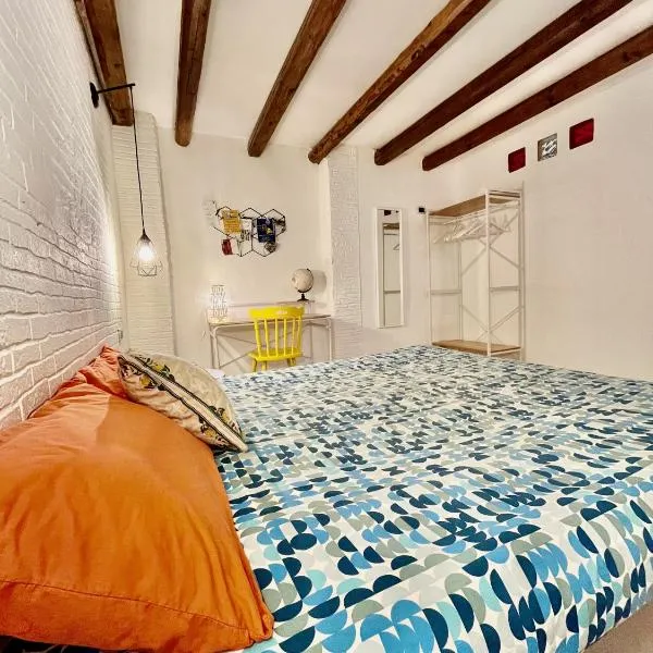 Casa Myrtos, hotel in Palermo