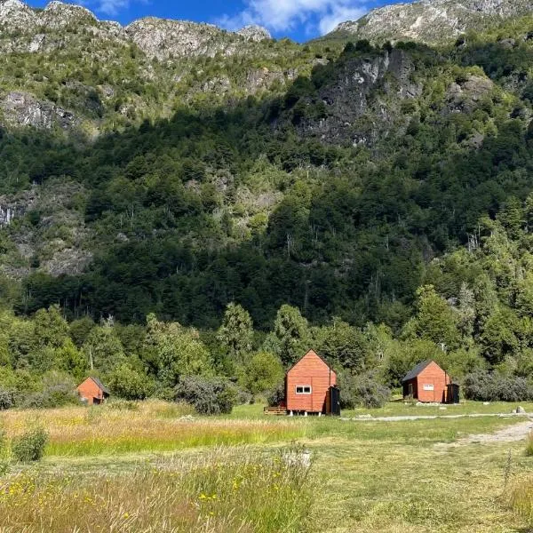 Refugio Río Roberto, hotel em Arrayán