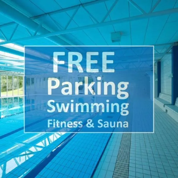 Sportschule Oberhaching, hotel v destinaci Oberhaching