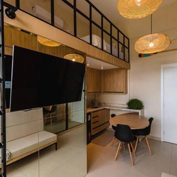 Duplex Luxo Vista Parque Bariguí - Foto 4