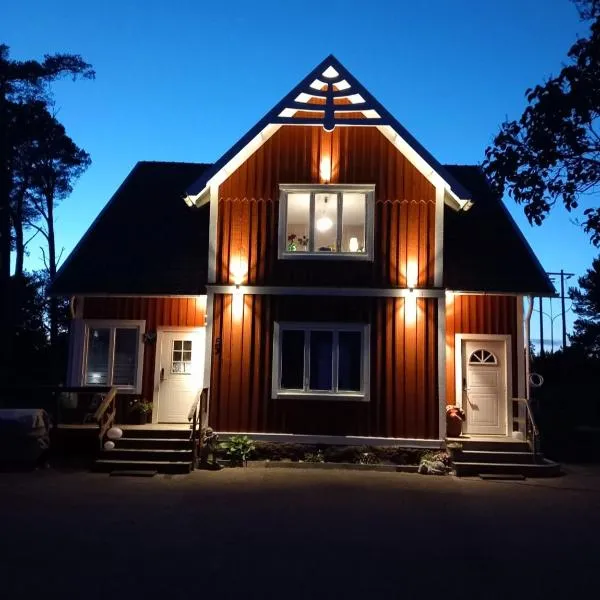 Bed & Breakfast de Jager, hotell i Jättendal