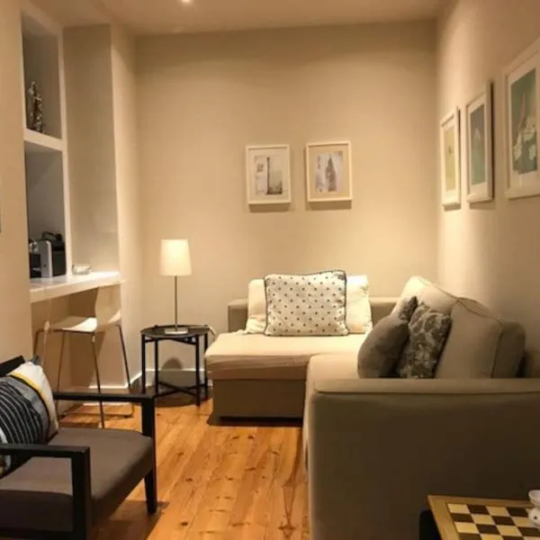 Cosy and Renewed T2 Apartament in Campolide - 67 1D