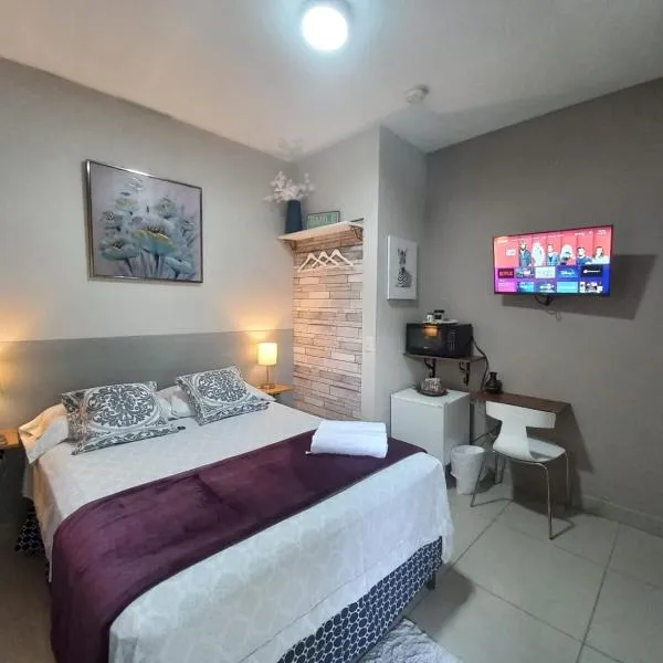 Villa San Valentin, hotell i Corozal