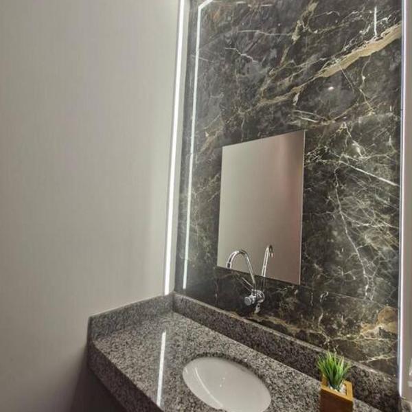 Loft C Hospedagem Cidade VERDE C - Foto 3