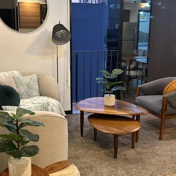 Lujoso Apartamento en Zona 10 Ciudad de Guatemala, hotel v destinaci Guatemala