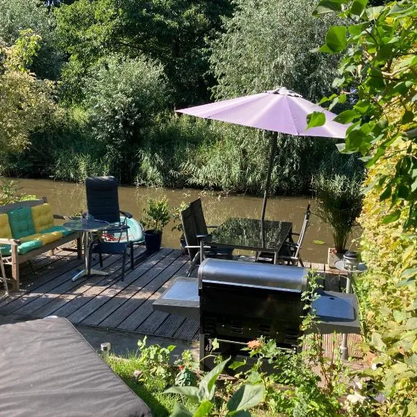 Charming Rooms with free parking、アムステルダムのホテル