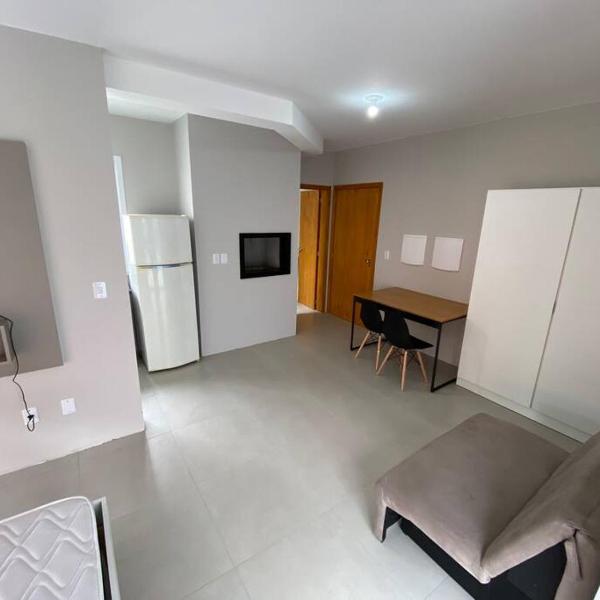 Ótimo Loft 50m da areia churrasq 304 - Foto 2