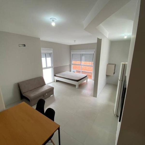 Ótimo Loft 50m da areia churrasq 304 - Foto 3