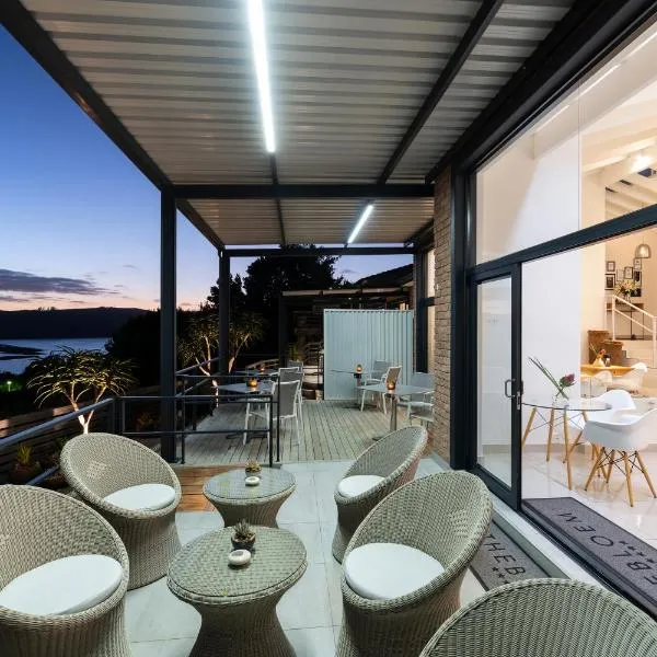 THEBLOEM Guest Suites by Knysna Paradise Collection, hotel v destinaci Knysna