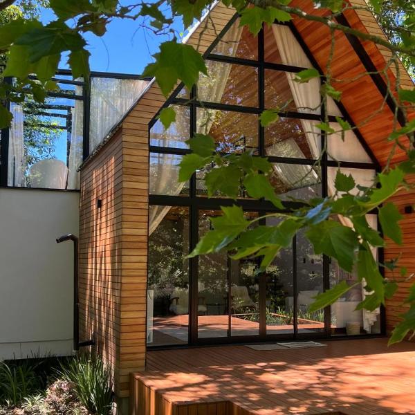 Cabanas Jardim de Tereza