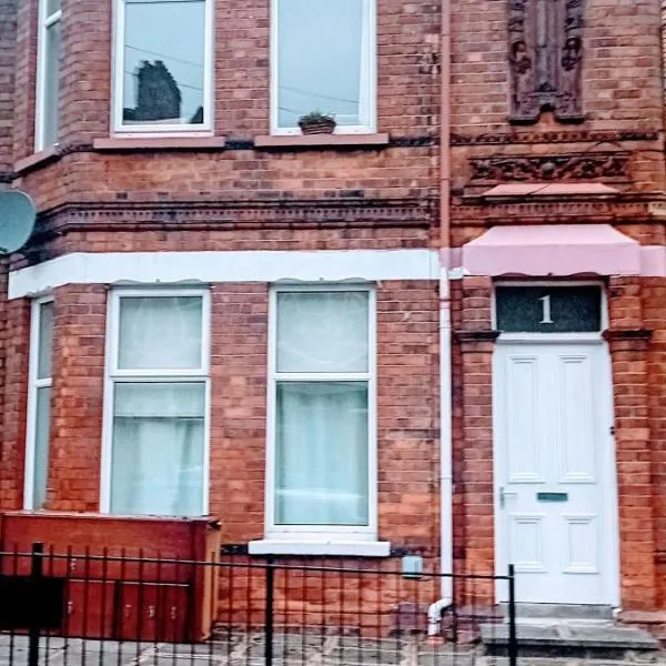 Aaron's Holiday Home、ベルファストのホテル