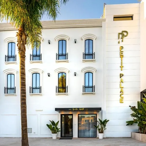 Petit Palace Suites Hotel, hotel in Agadir