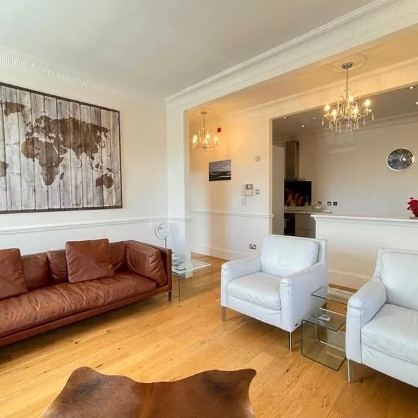 No5 The Telephone Exchange, hotel a Whitstable