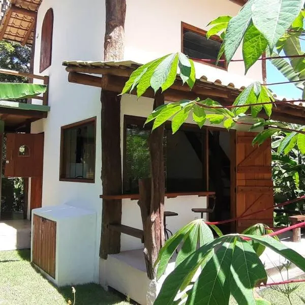 Boutique Beach Chalet, Luzimares, Serra Grande-BA, hotel v destinaci Serra Grande