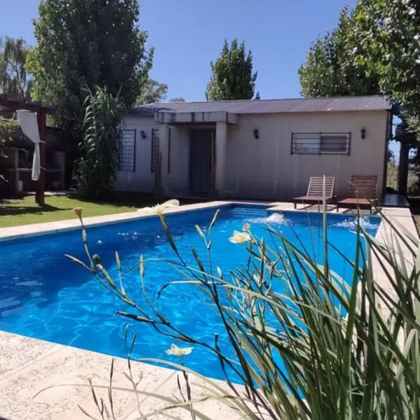 cabaña La Soñada, hotel en Junín