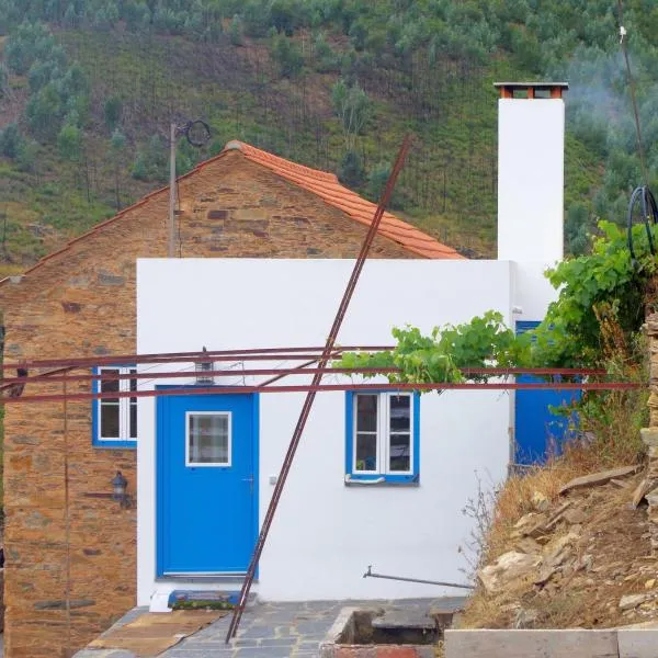 Casas do Sinhel, hótel í Malhadas da Serra