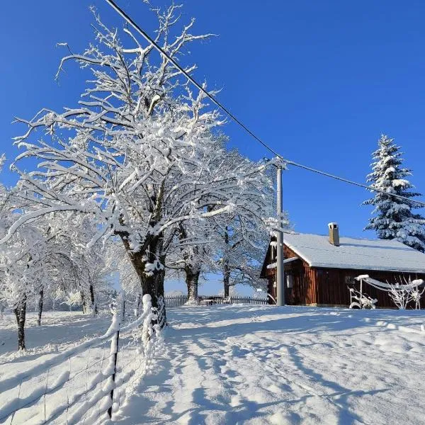 Peace Creek, hotel Szluinban