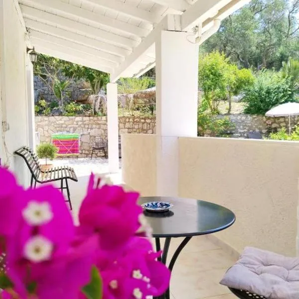 Alegria studios, hotel en Gáios