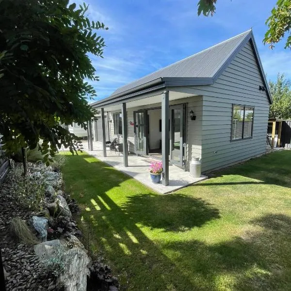 2 Oaks Cottage Clyde, hotel v destinaci Clyde