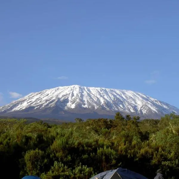 KILIMANJARO HOME OF RASON, hotel in Msaranga