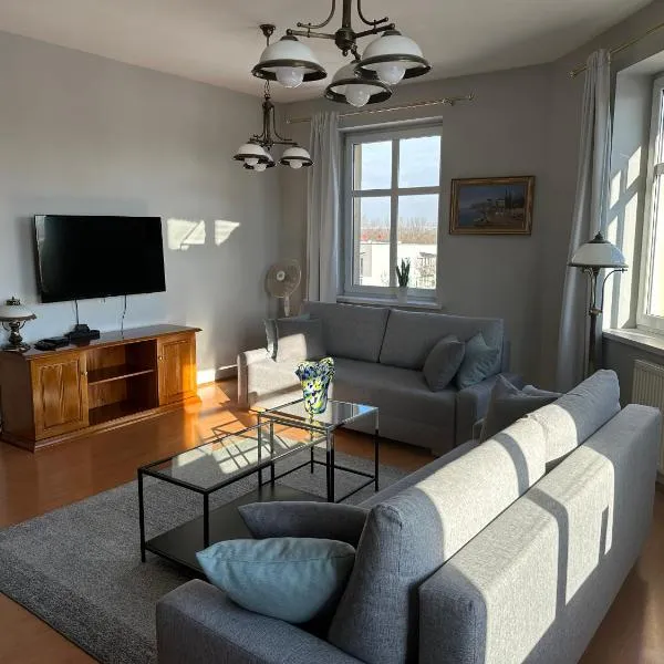 apartament Mysłowice, hotel v destinácii Mysłowice