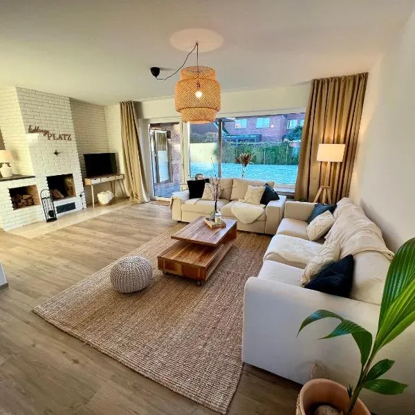 Appartements Zum Weißen Hahn、バート・ツヴィッシェンアーンのホテル