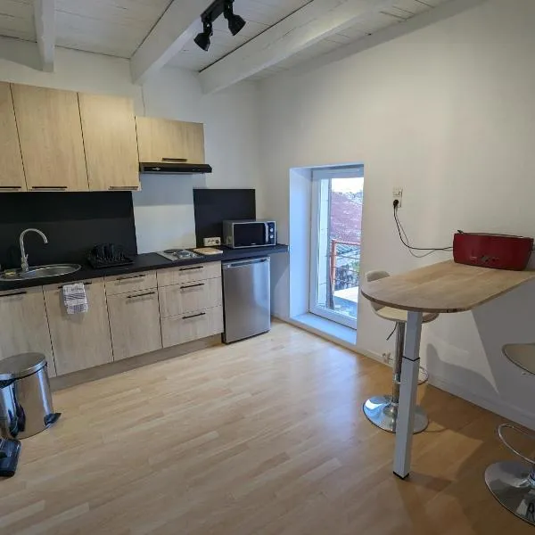 La maison de Joe, hotel in Beaumont