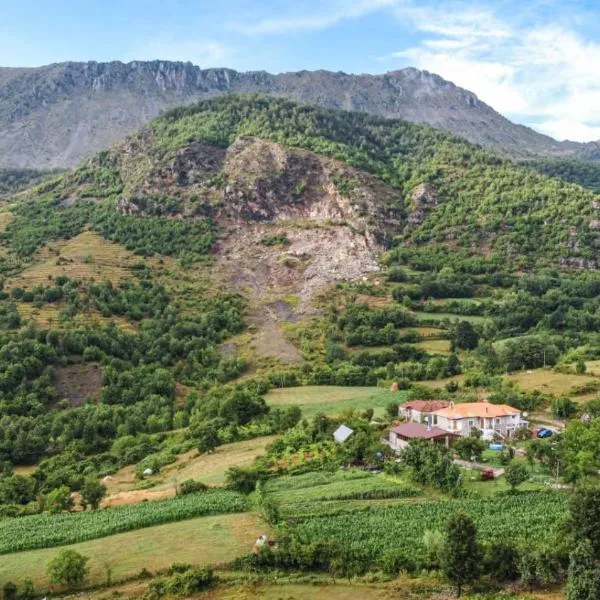 VILA DISHA, hotel din Bulqizë