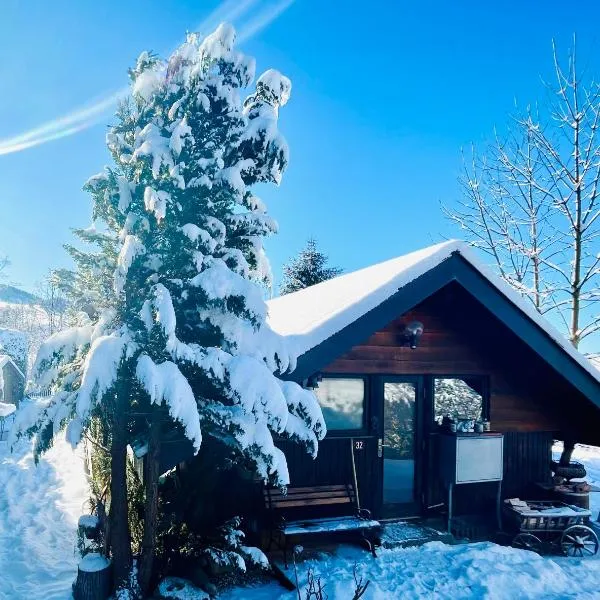 Chalet - Kleines Paradies -, hotel v destinaci Appenzell