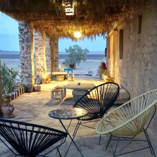 Casa nel sahara, hotel a Merzane